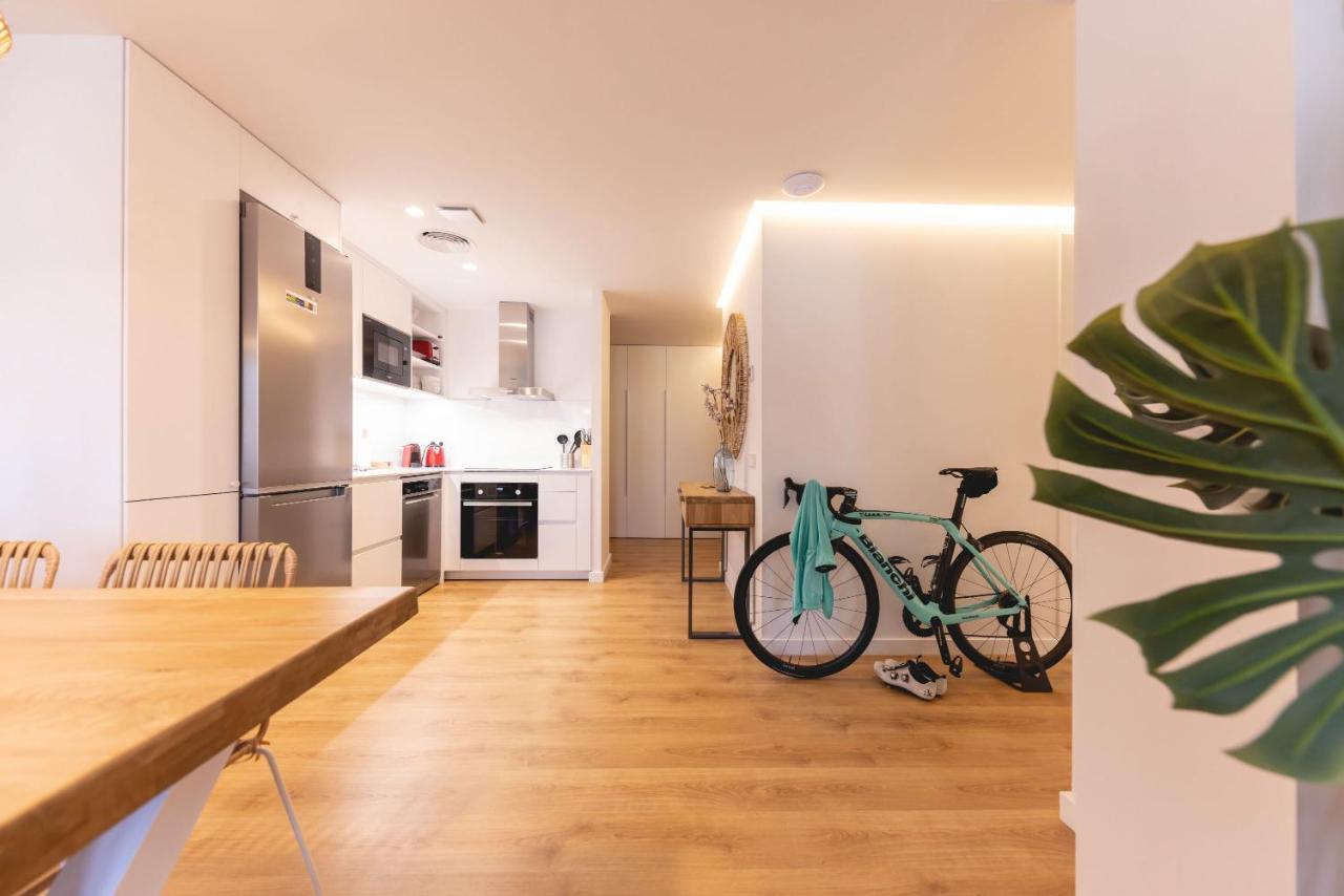 Bravissimo Gerio, 2-Bedroom Apartment Girona Eksteriør bilde