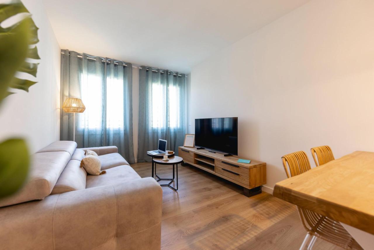Bravissimo Gerio, 2-Bedroom Apartment Girona Eksteriør bilde