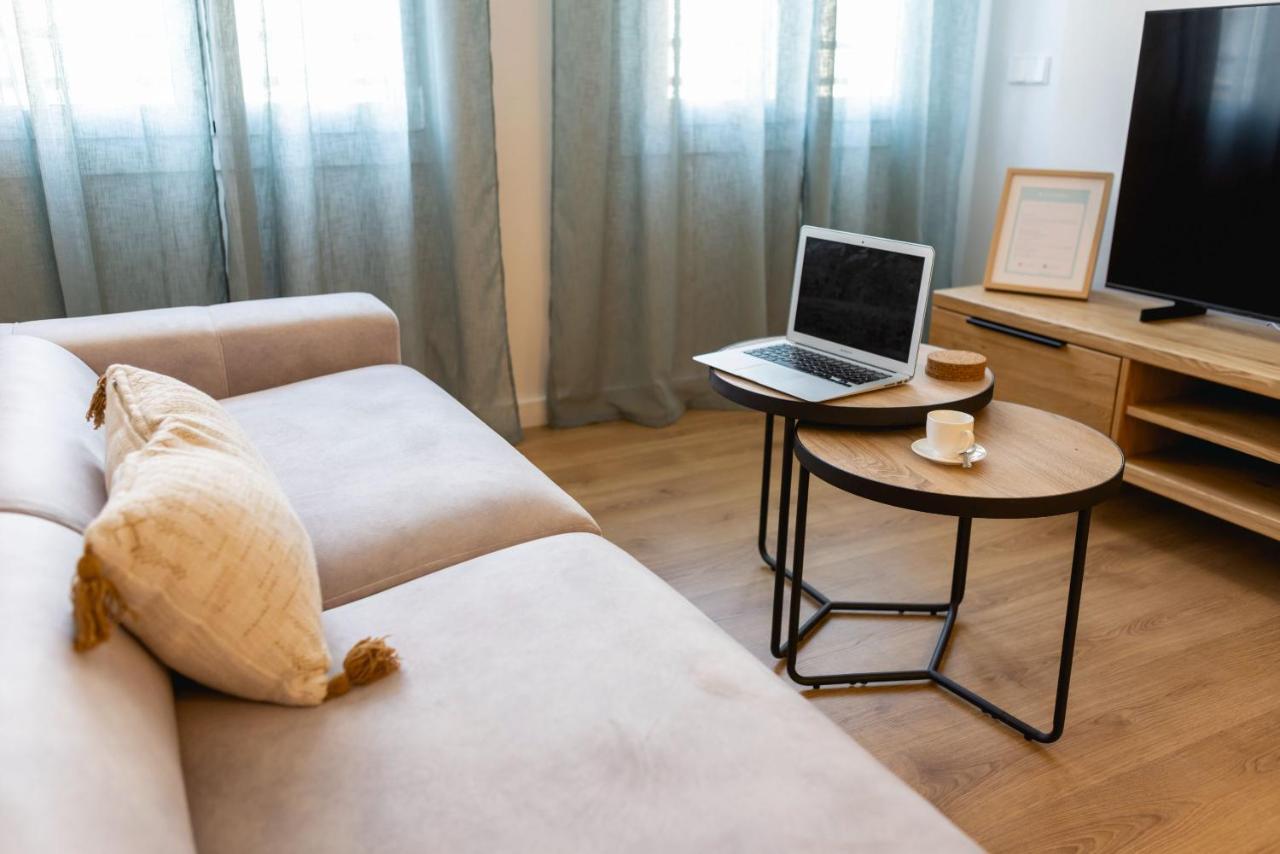 Bravissimo Gerio, 2-Bedroom Apartment Girona Eksteriør bilde